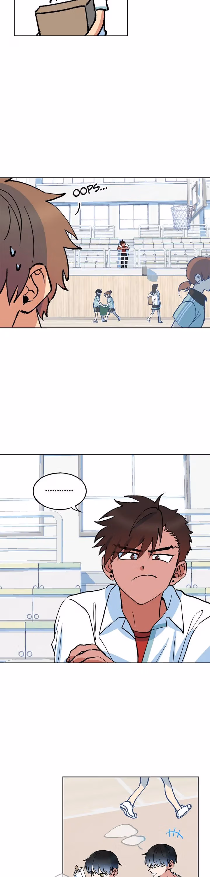 The Perfect Replacement Chapter 37 page 3 - 
