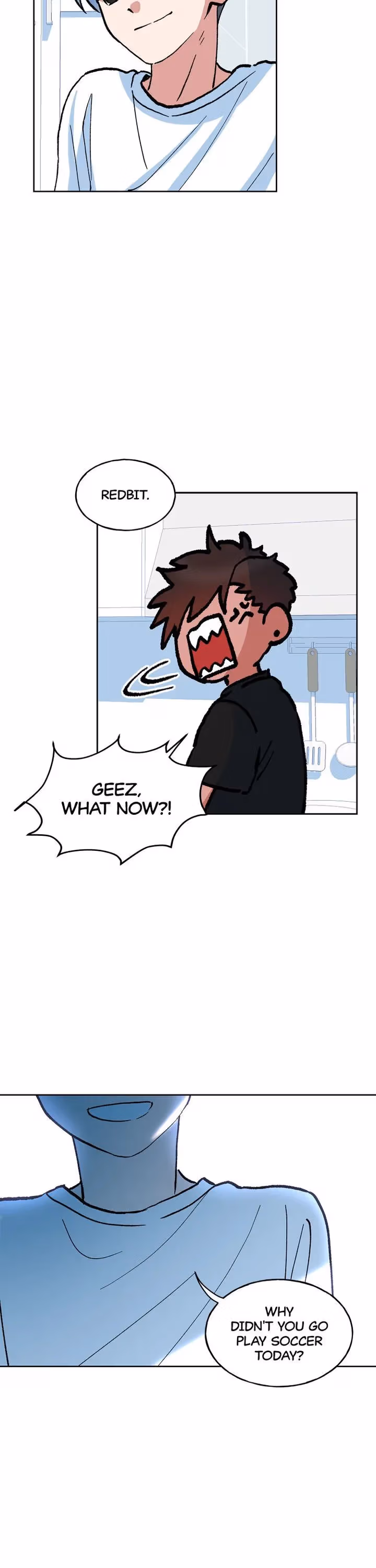 The Perfect Replacement Chapter 37 page 21 - 