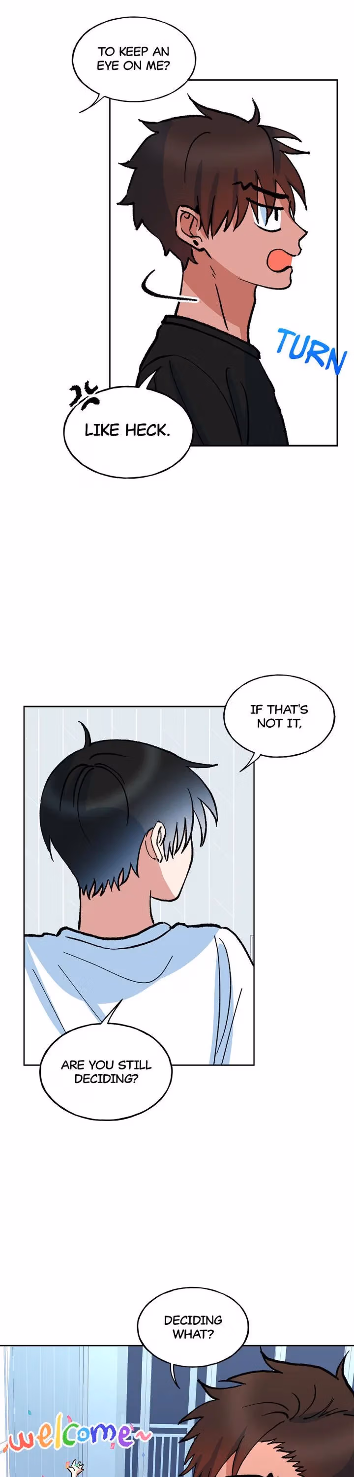 The Perfect Replacement Chapter 37 page 22 - 