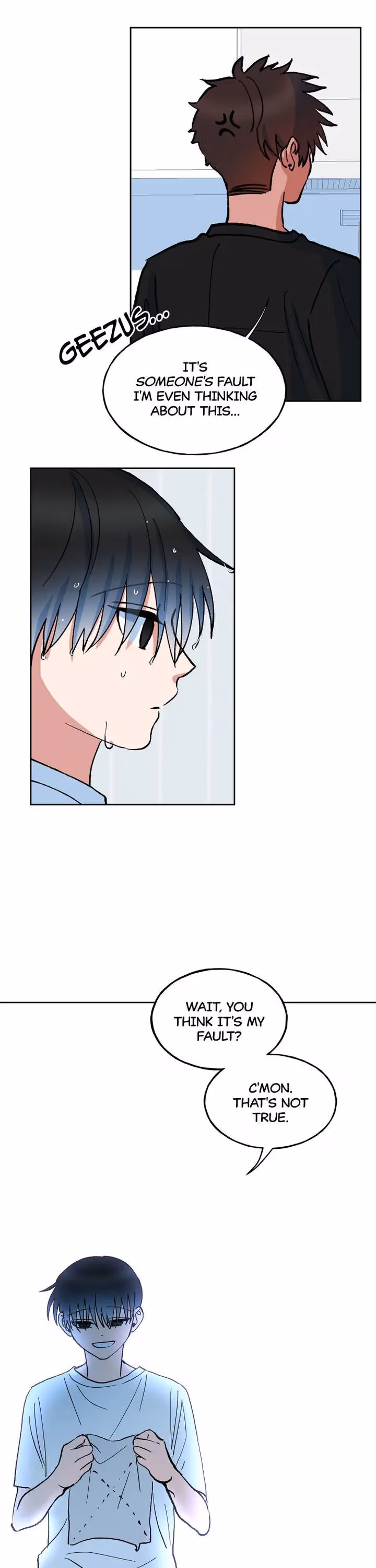 The Perfect Replacement Chapter 37 page 24 - 