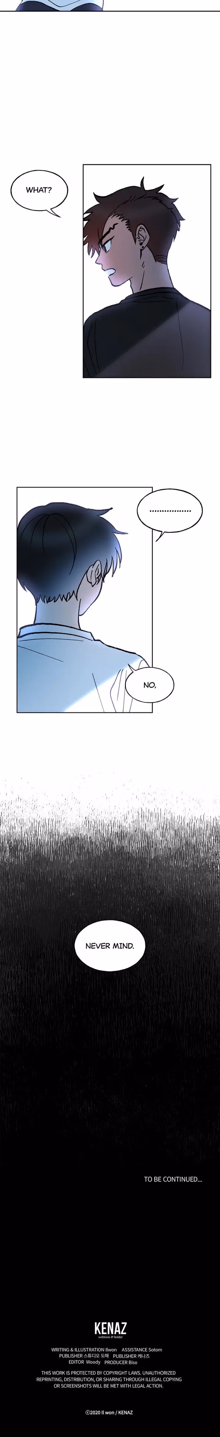 The Perfect Replacement Chapter 37 page 25 - 