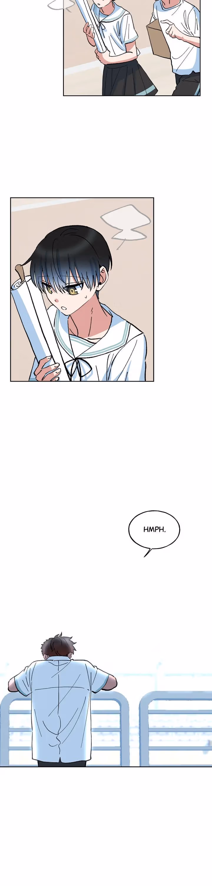 The Perfect Replacement Chapter 37 page 4 - 