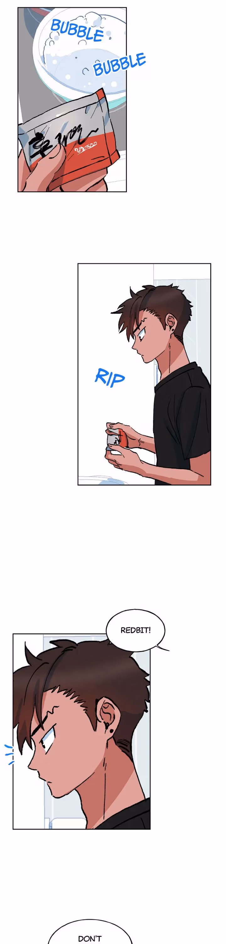 The Perfect Replacement Chapter 37 page 6 - 