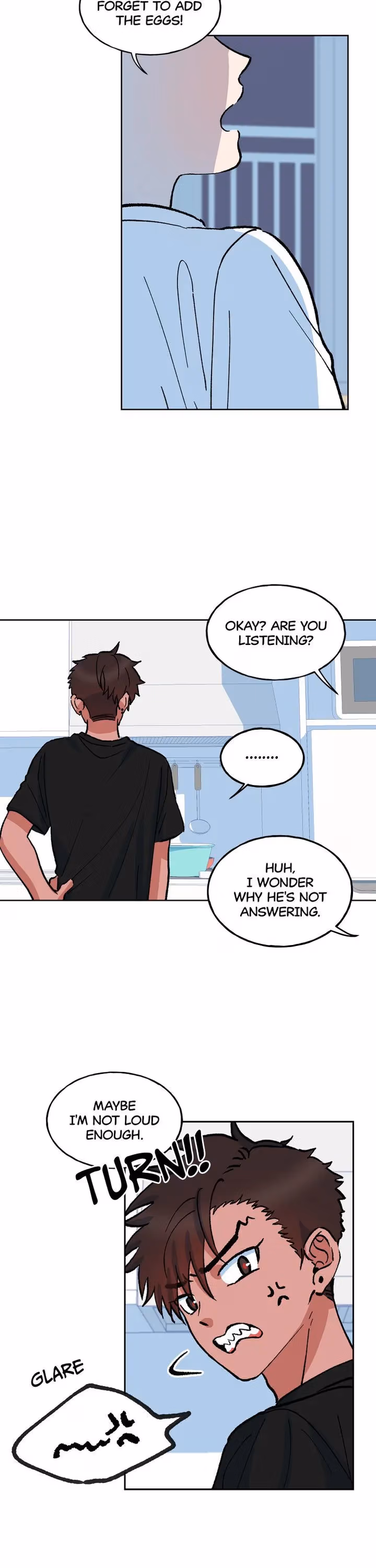 The Perfect Replacement Chapter 37 page 7 - 