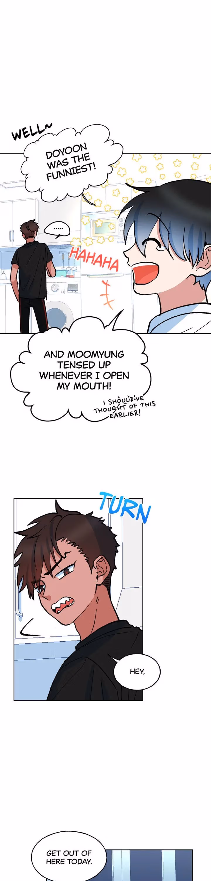 The Perfect Replacement Chapter 37 page 9 - 
