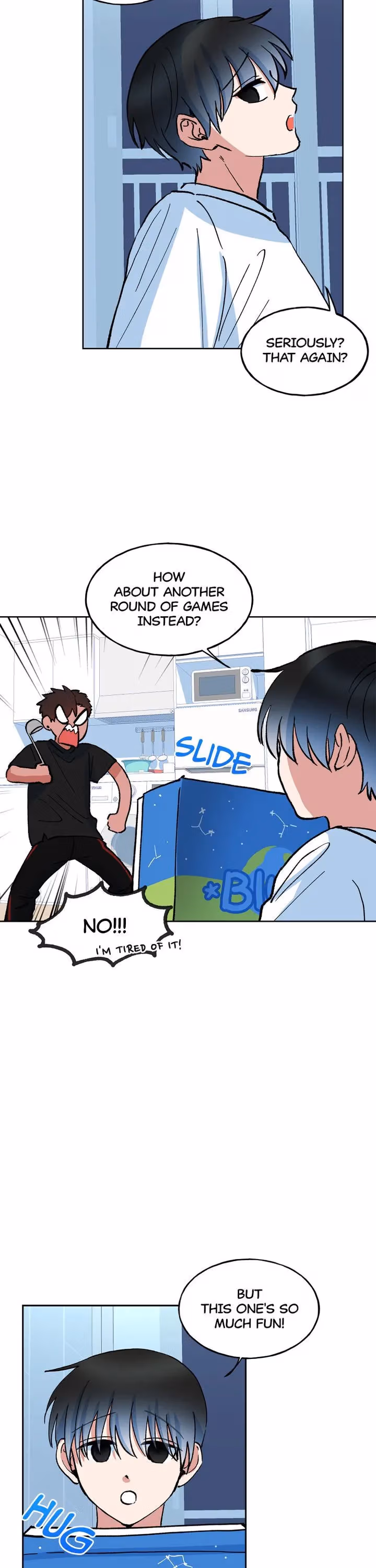 The Perfect Replacement Chapter 37 page 10 - 