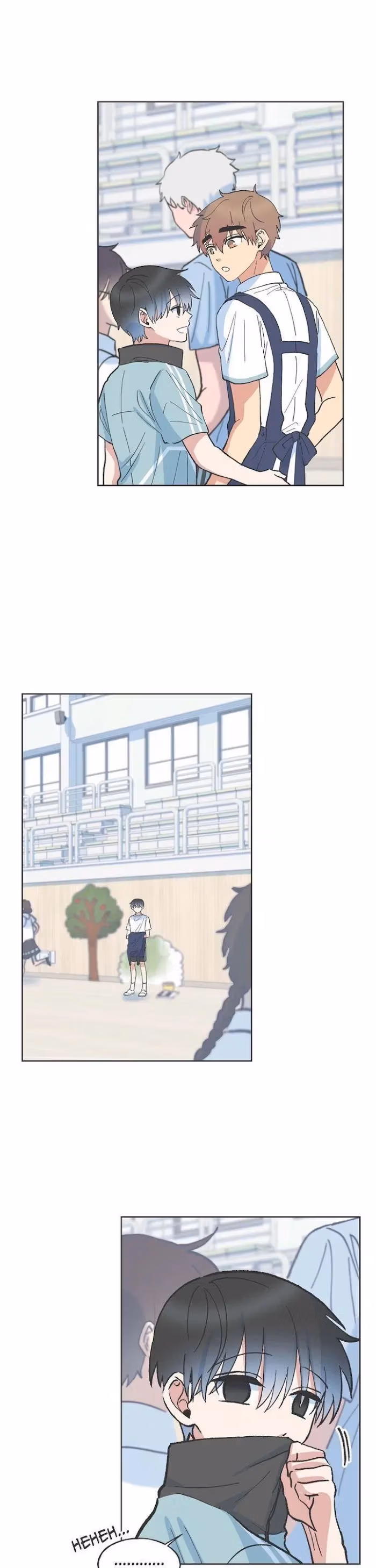 The Perfect Replacement Chapter 39 page 1 - 