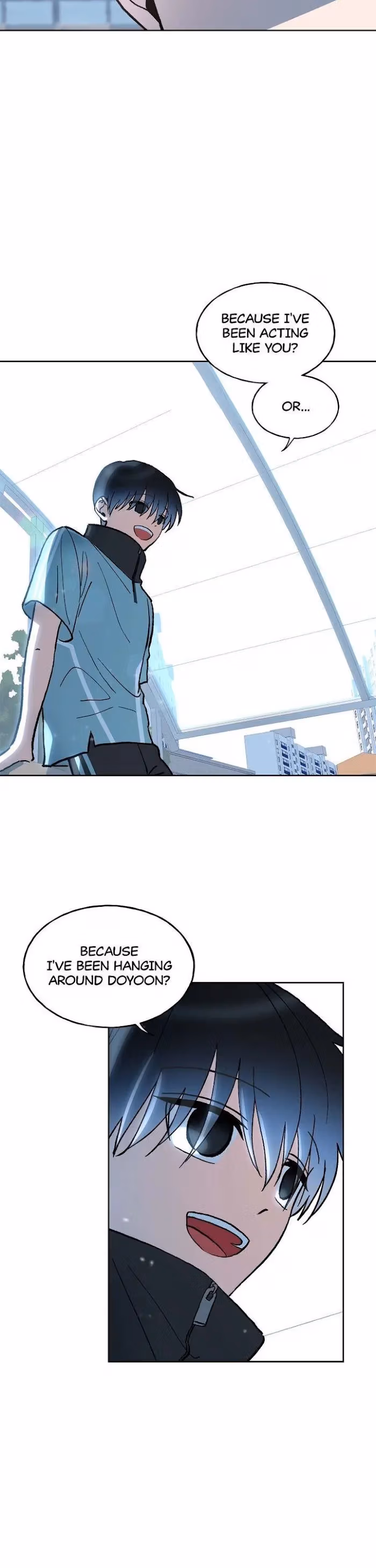 The Perfect Replacement Chapter 39 page 11 - 