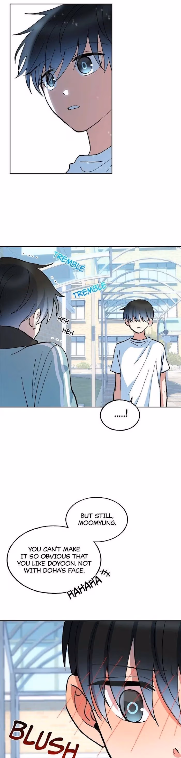 The Perfect Replacement Chapter 39 page 12 - 