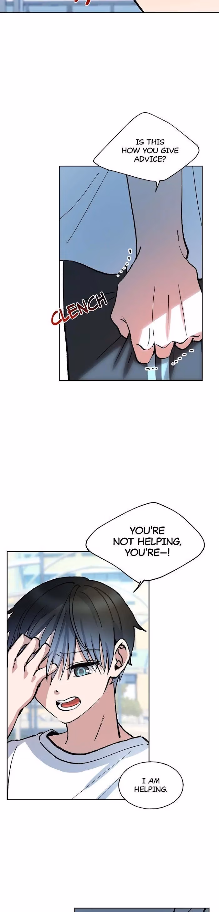 The Perfect Replacement Chapter 39 page 13 - 