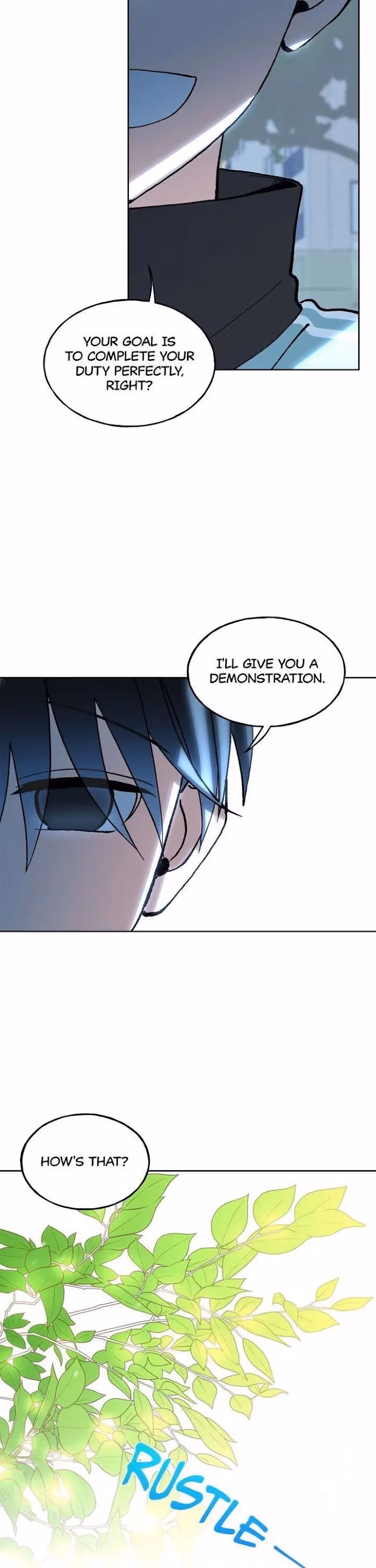 The Perfect Replacement Chapter 39 page 14 - 