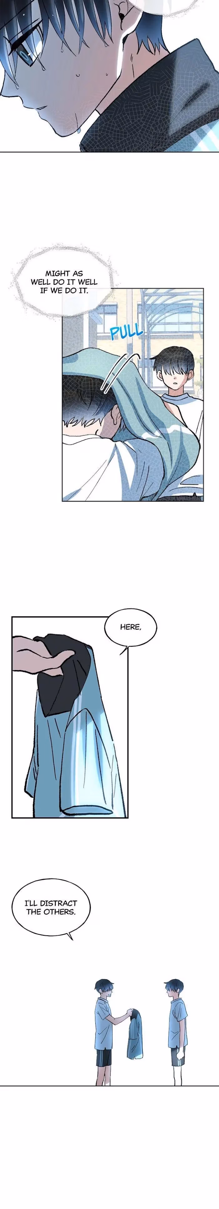The Perfect Replacement Chapter 39 page 16 - 