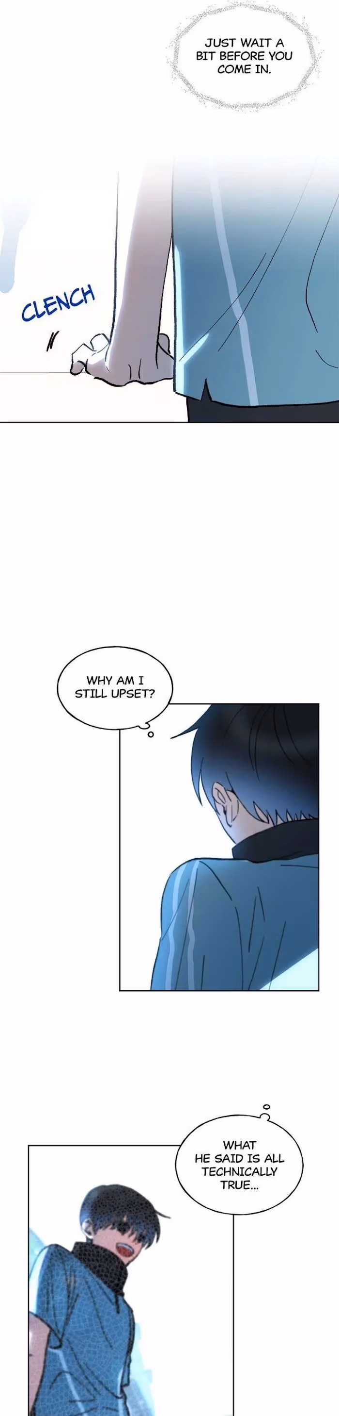 The Perfect Replacement Chapter 39 page 17 - 