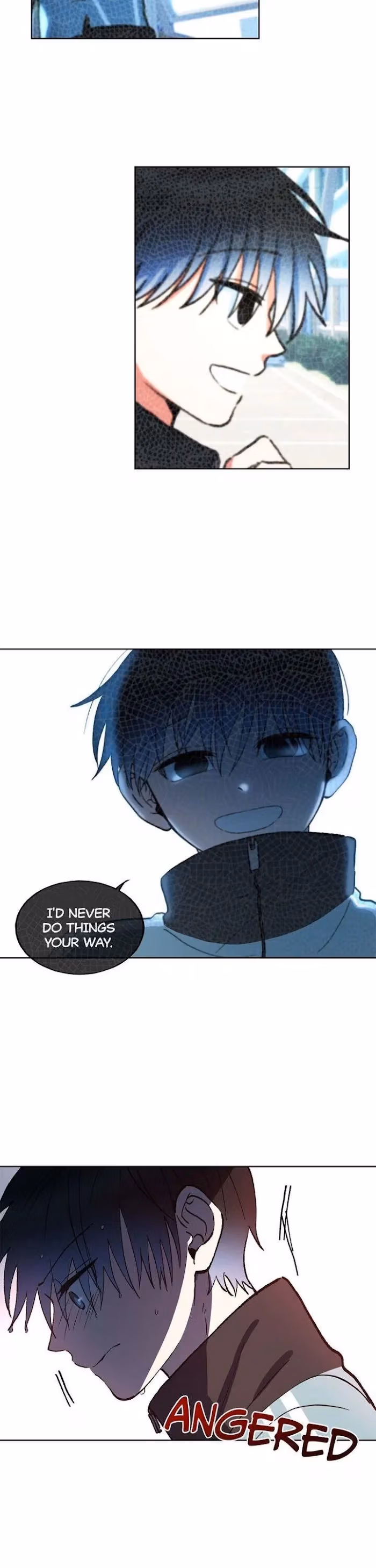 The Perfect Replacement Chapter 39 page 18 - 