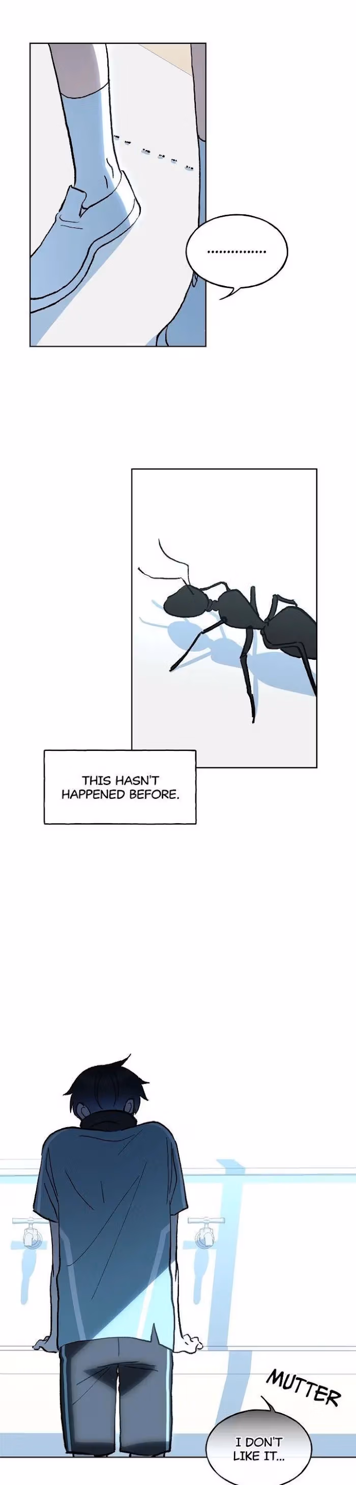 The Perfect Replacement Chapter 39 page 19 - 