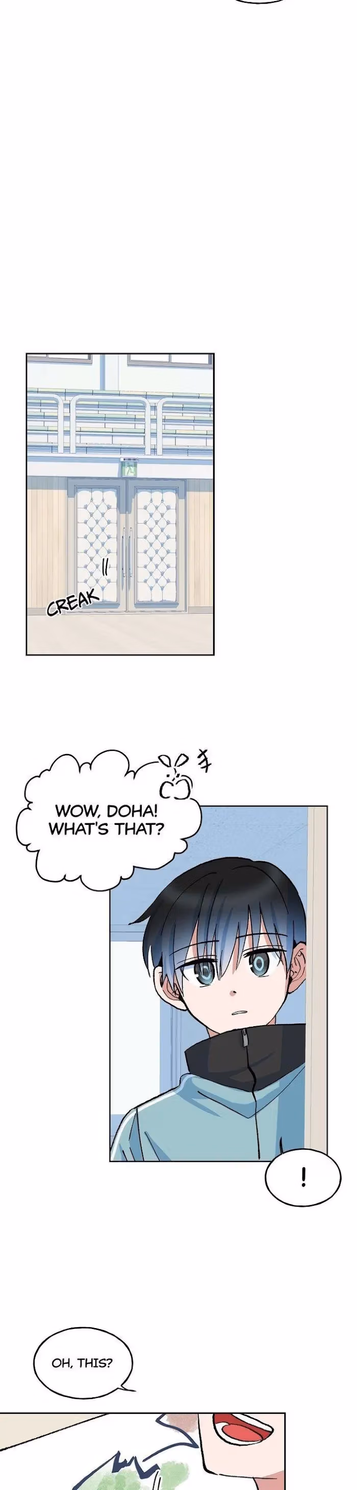 The Perfect Replacement Chapter 39 page 20 - 