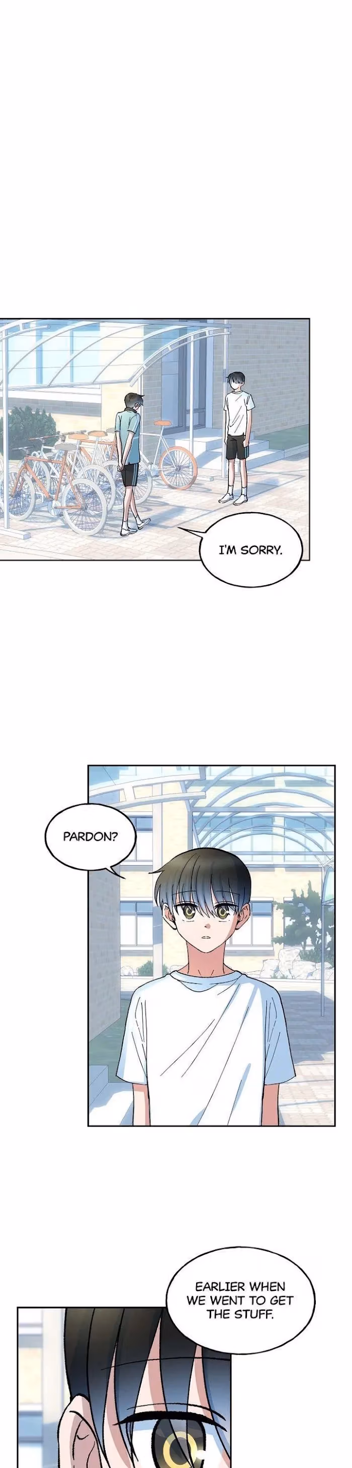 The Perfect Replacement Chapter 39 page 3 - 
