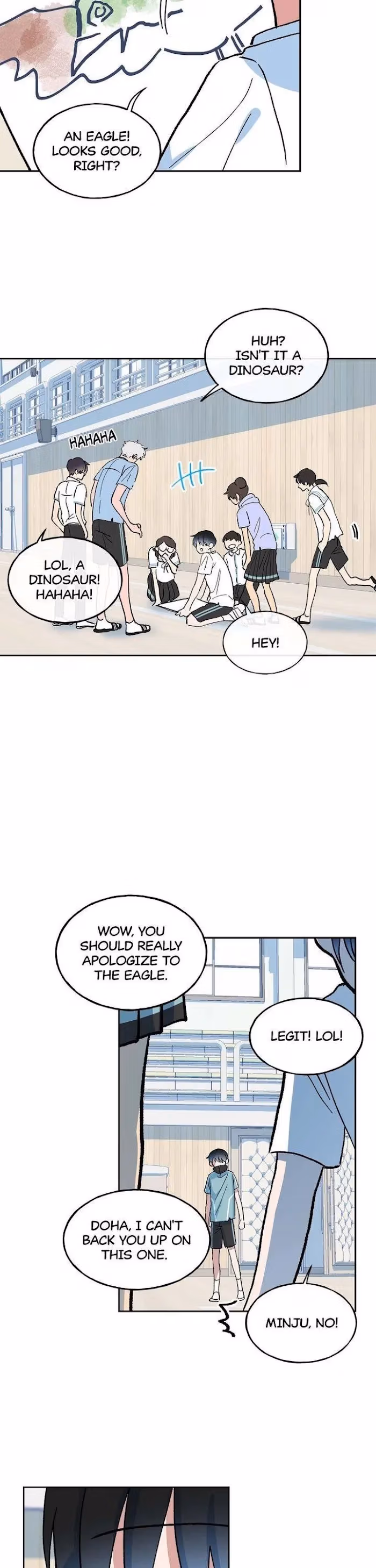 The Perfect Replacement Chapter 39 page 21 - 