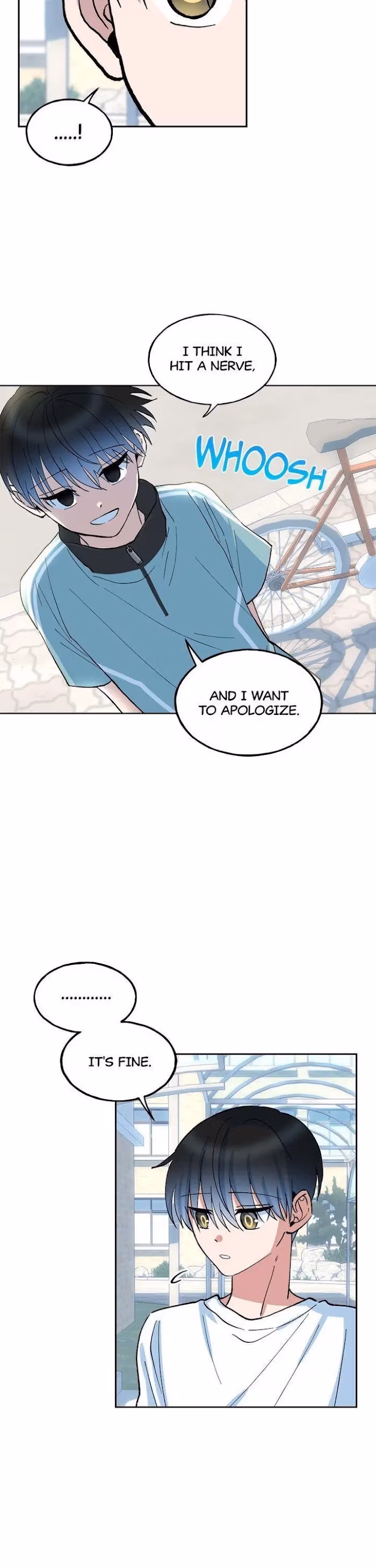 The Perfect Replacement Chapter 39 page 4 - 