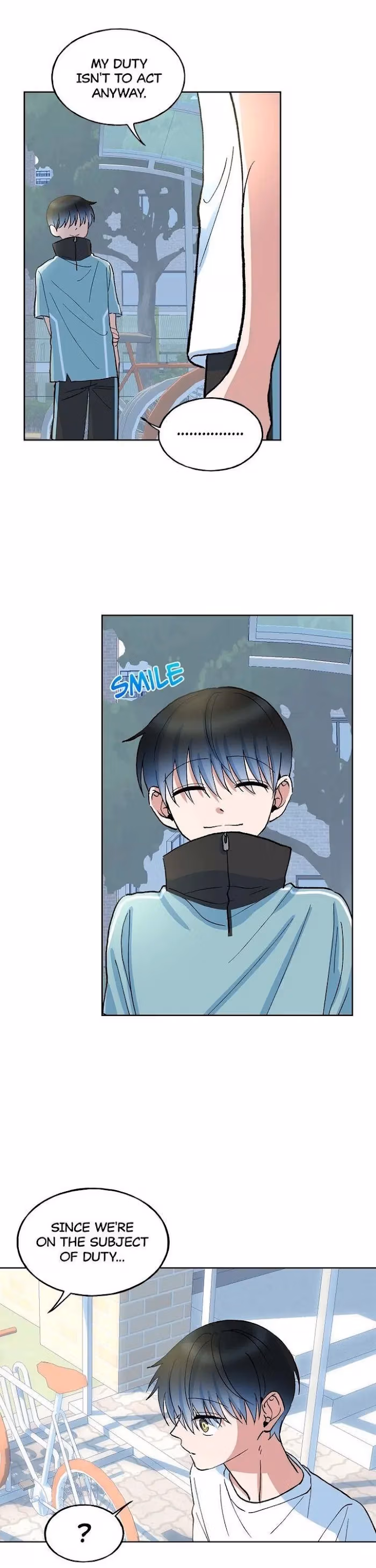 The Perfect Replacement Chapter 39 page 5 - 