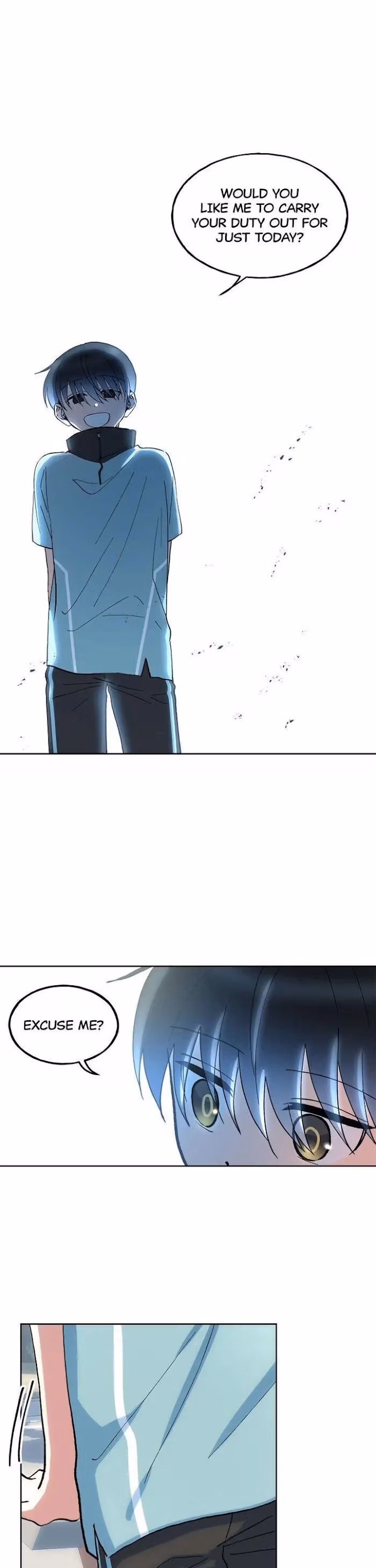 The Perfect Replacement Chapter 39 page 6 - 