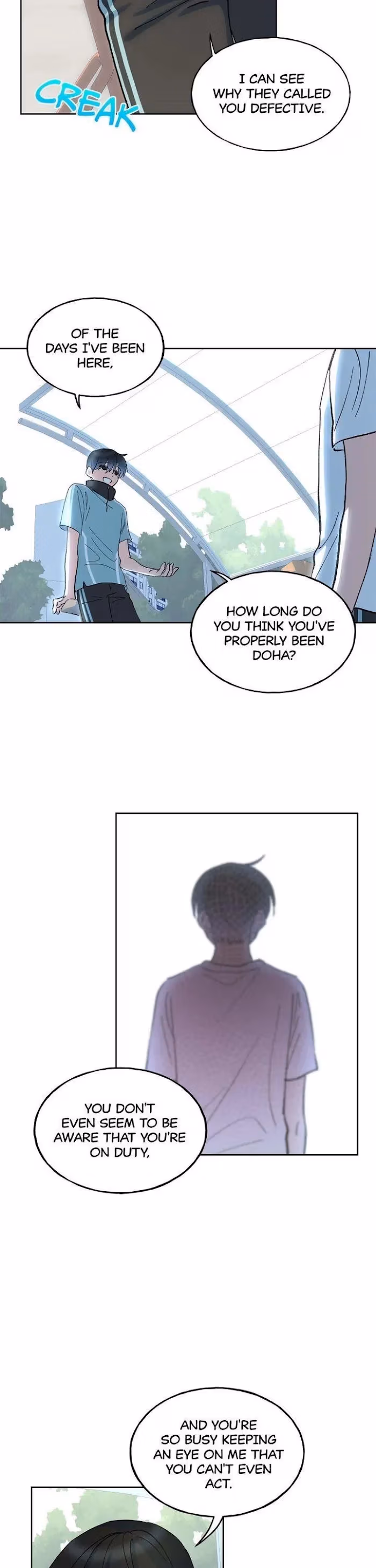 The Perfect Replacement Chapter 39 page 7 - 