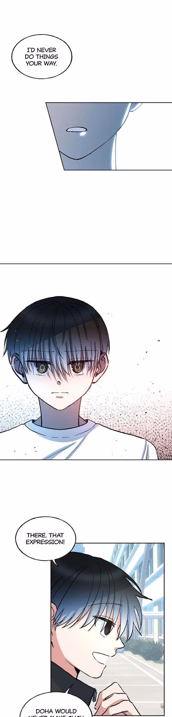 The Perfect Replacement Chapter 39 page 9 - 
