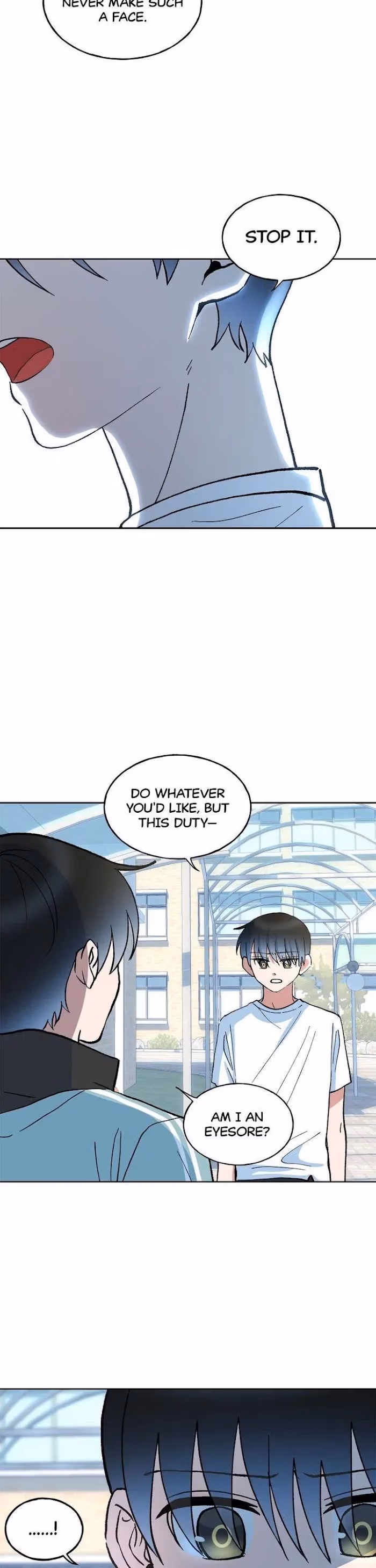The Perfect Replacement Chapter 39 page 10 - 