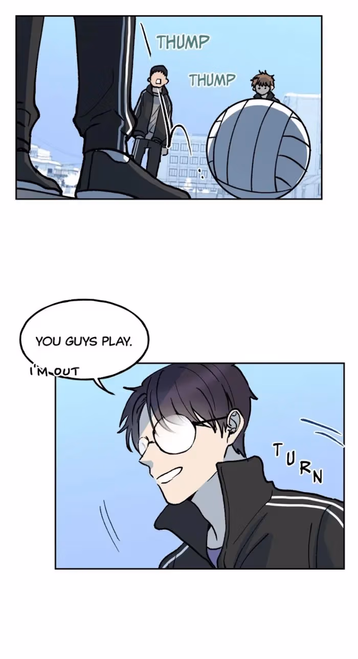 The Perfect Replacement Chapter 4 page 11 - 