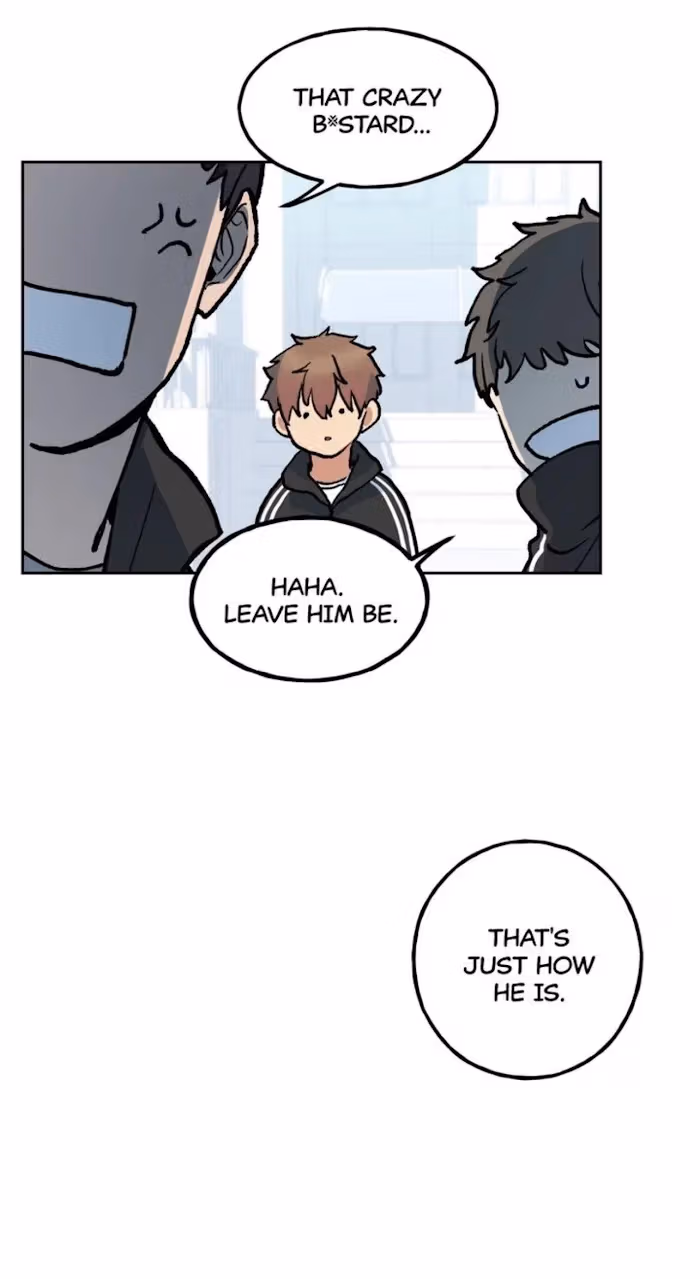 The Perfect Replacement Chapter 4 page 12 - 