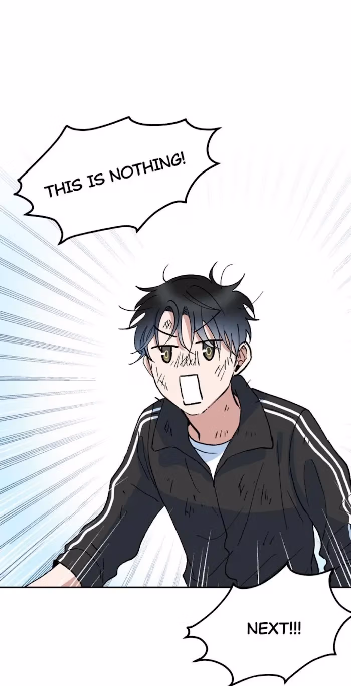 The Perfect Replacement Chapter 4 page 14 - 