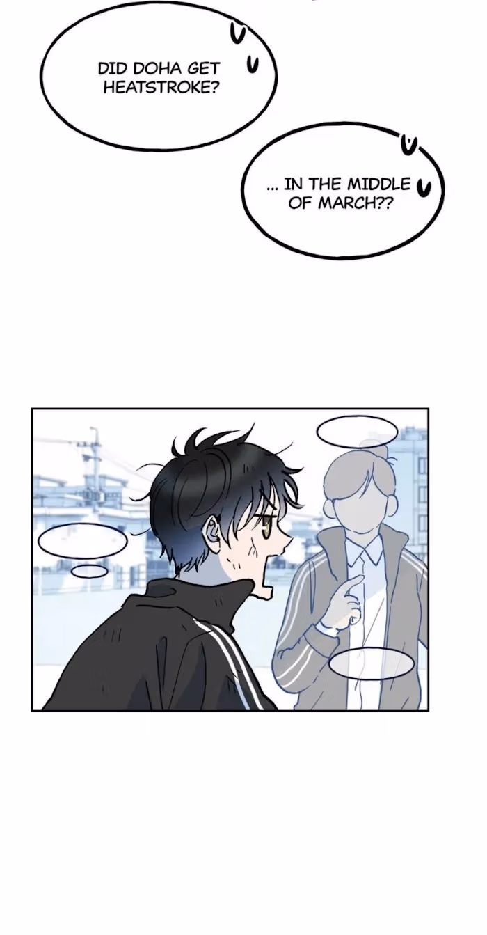 The Perfect Replacement Chapter 4 page 15 - 