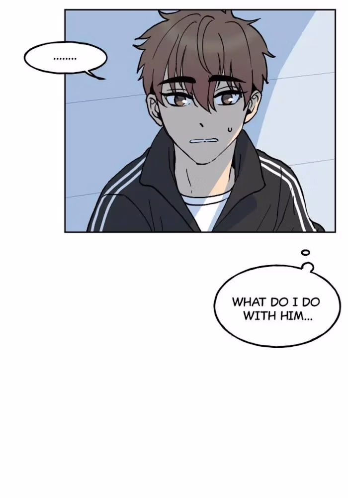 The Perfect Replacement Chapter 4 page 16 - 
