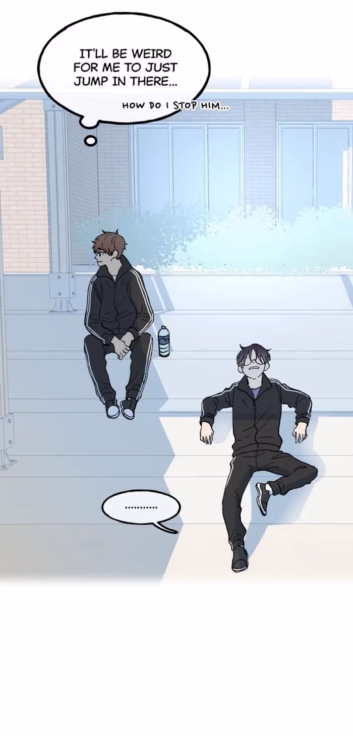 The Perfect Replacement Chapter 4 page 17 - 