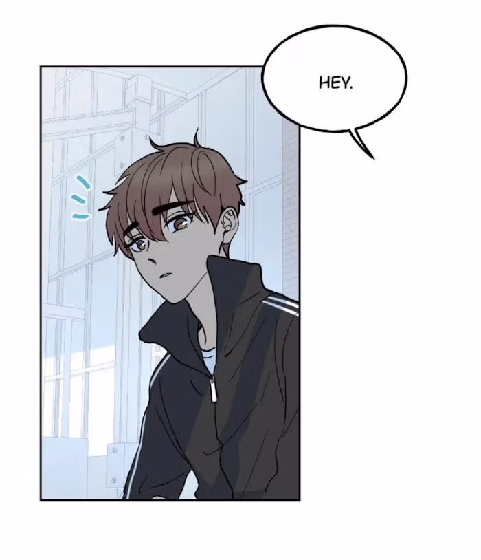 The Perfect Replacement Chapter 4 page 18 - 