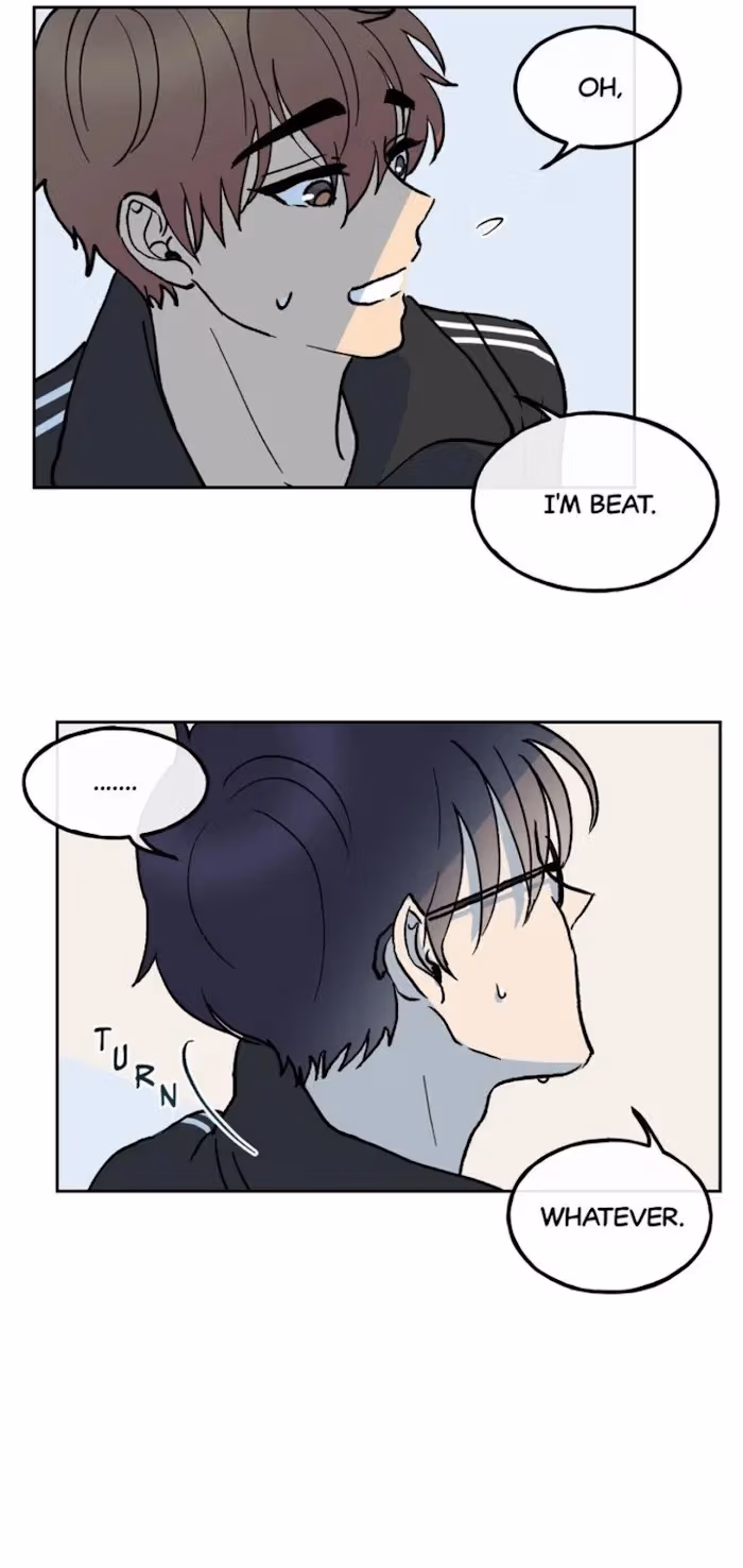 The Perfect Replacement Chapter 4 page 20 - 