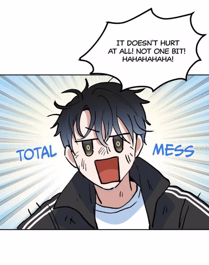 The Perfect Replacement Chapter 4 page 3 - 