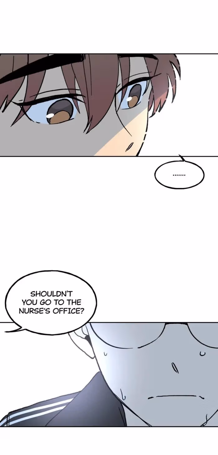 The Perfect Replacement Chapter 4 page 21 - 