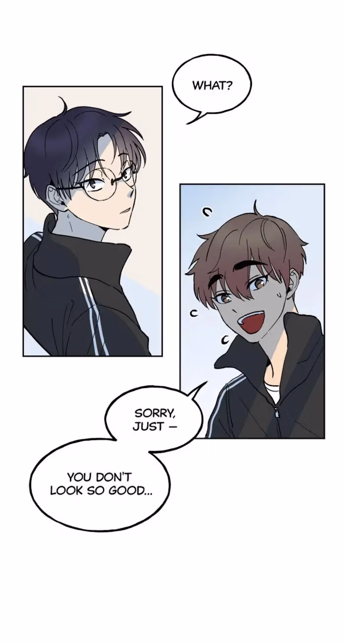 The Perfect Replacement Chapter 4 page 22 - 