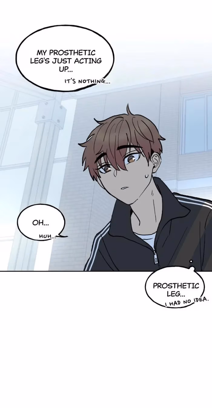 The Perfect Replacement Chapter 4 page 24 - 