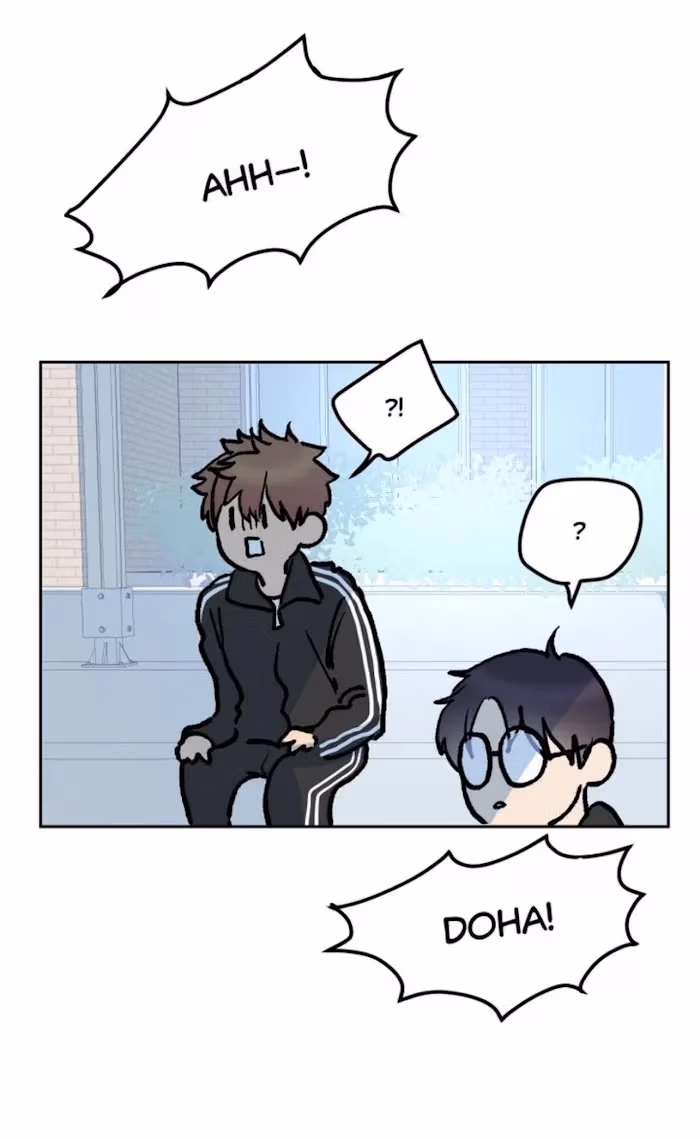 The Perfect Replacement Chapter 4 page 25 - 