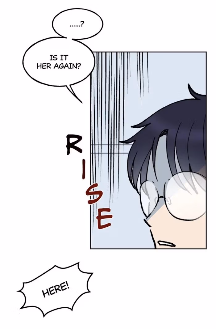 The Perfect Replacement Chapter 4 page 26 - 