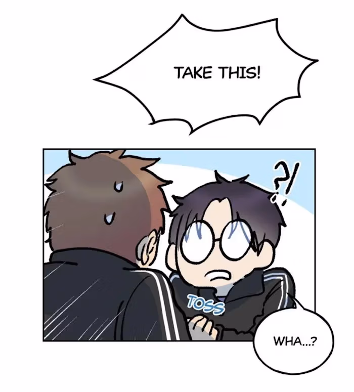 The Perfect Replacement Chapter 4 page 27 - 