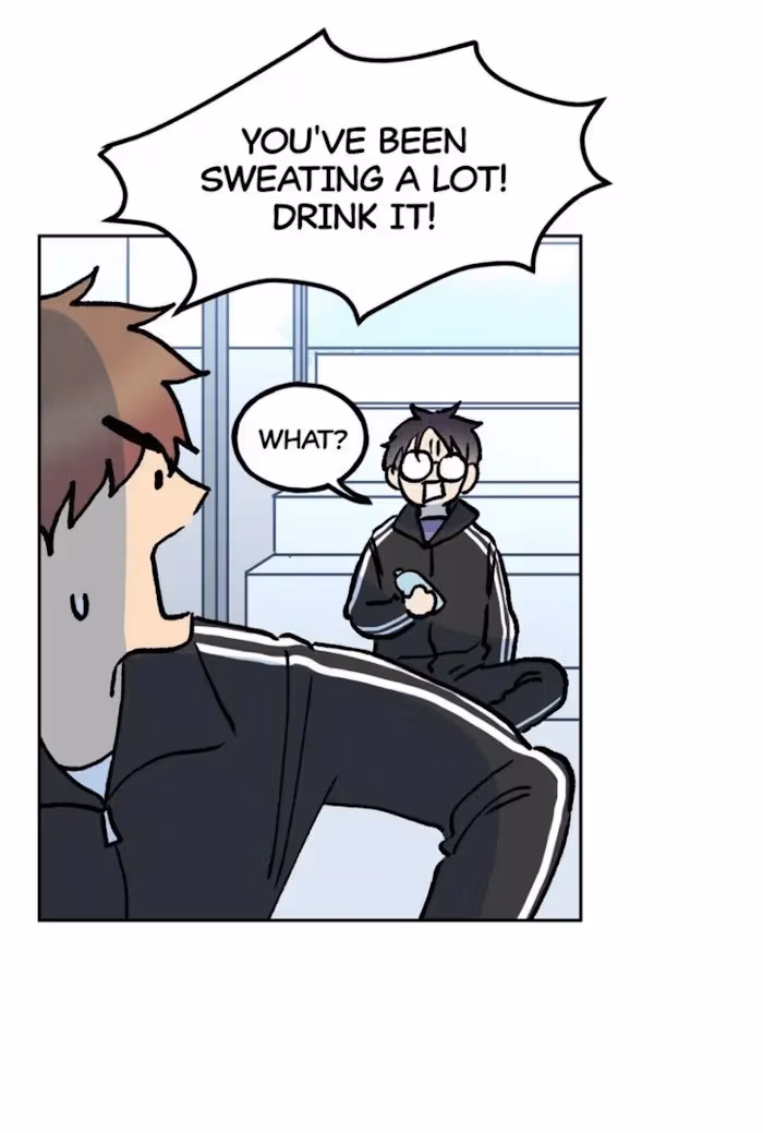 The Perfect Replacement Chapter 4 page 28 - 