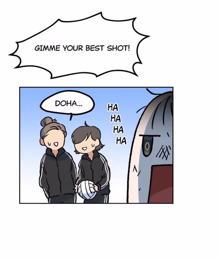 The Perfect Replacement Chapter 4 page 4 - 