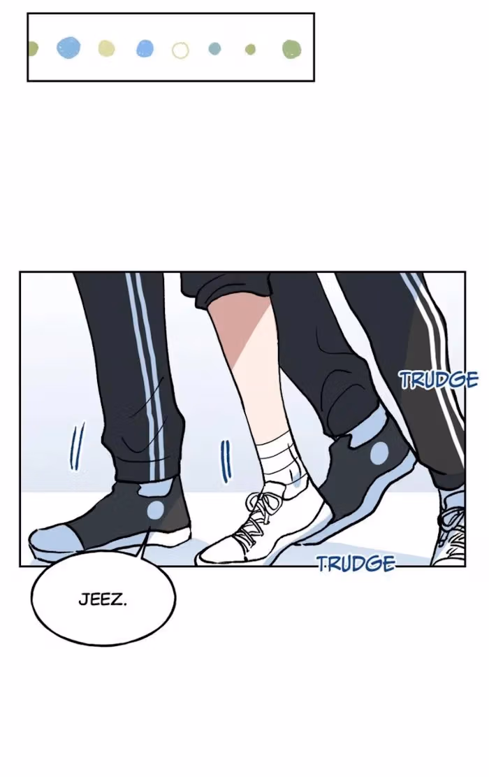 The Perfect Replacement Chapter 4 page 31 - 