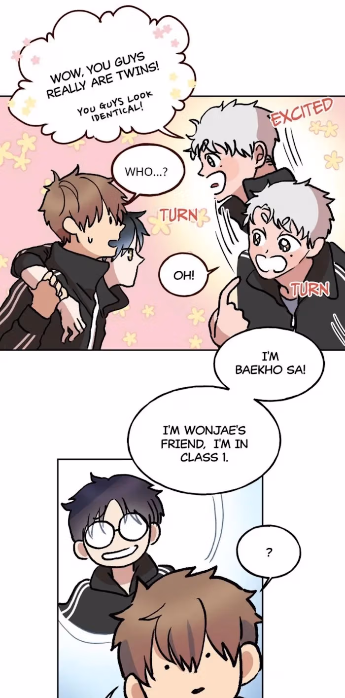The Perfect Replacement Chapter 4 page 36 - 