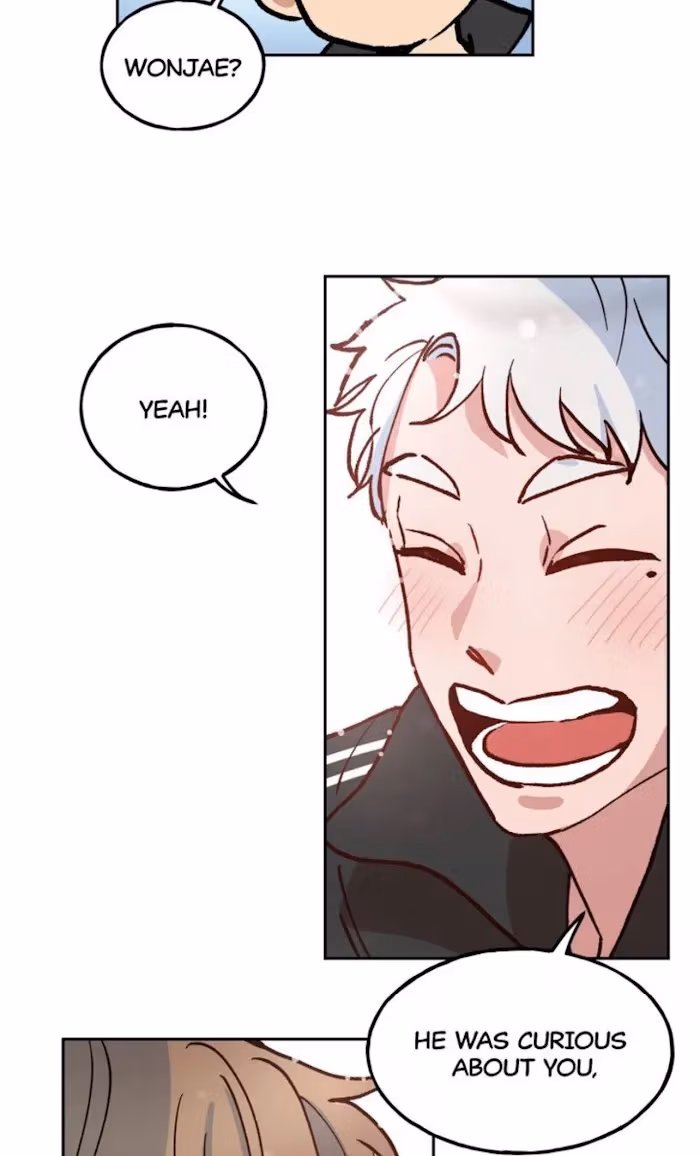 The Perfect Replacement Chapter 4 page 37 - 