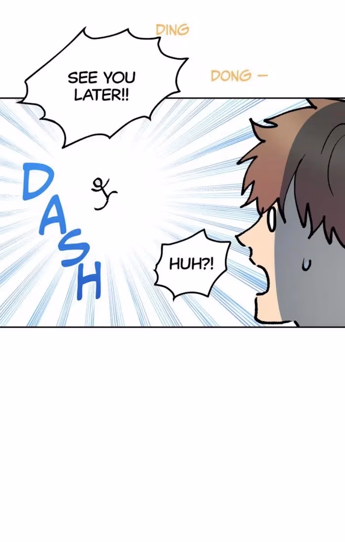 The Perfect Replacement Chapter 4 page 40 - 