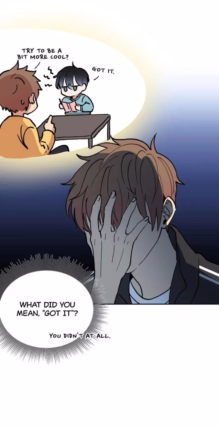 The Perfect Replacement Chapter 4 page 5 - 